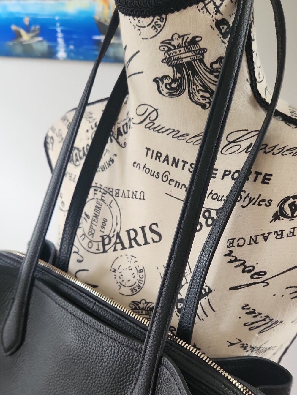 Quince Vivienne Work Tote - Picture 7 of 7
